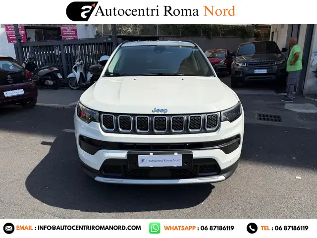 Jeep Compass view 2
