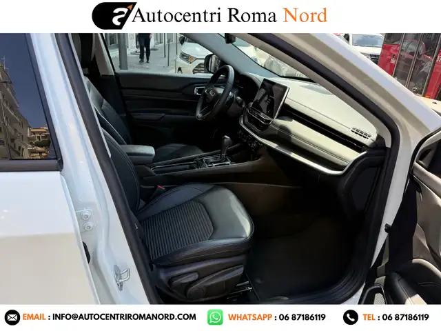 Jeep Compass view 8