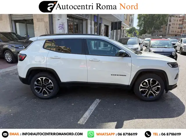 Jeep Compass view 11