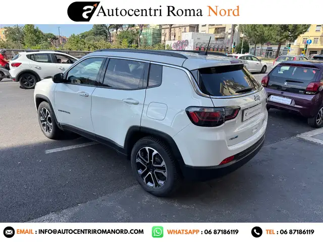 Jeep Compass view 10