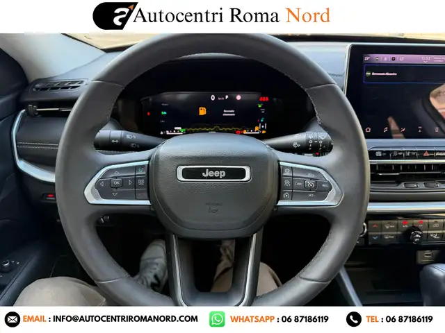 Jeep Compass view 6