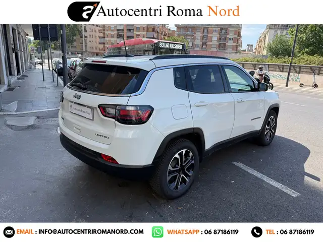 Jeep Compass view 12