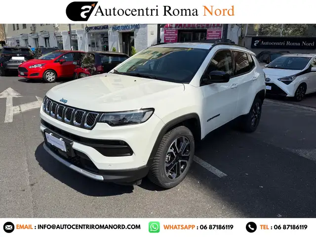 Jeep Compass view 9
