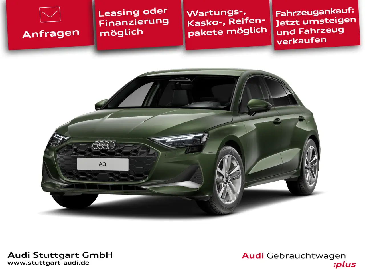 Audi A3, фото 1