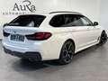 BMW 520 Touring xDrive M-Sport NAV+LED+AHK+HEAD-UP Blanco - thumbnail 4