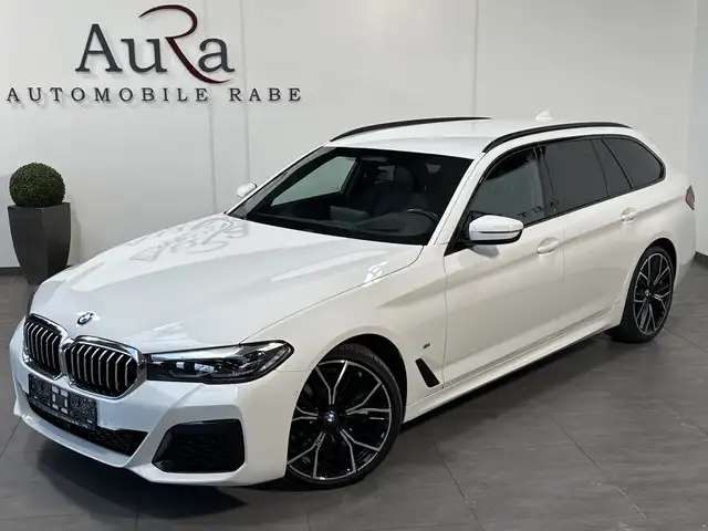 BMW 520 Touring xDrive M-Sport NAV+LED+AHK+HEAD-UP