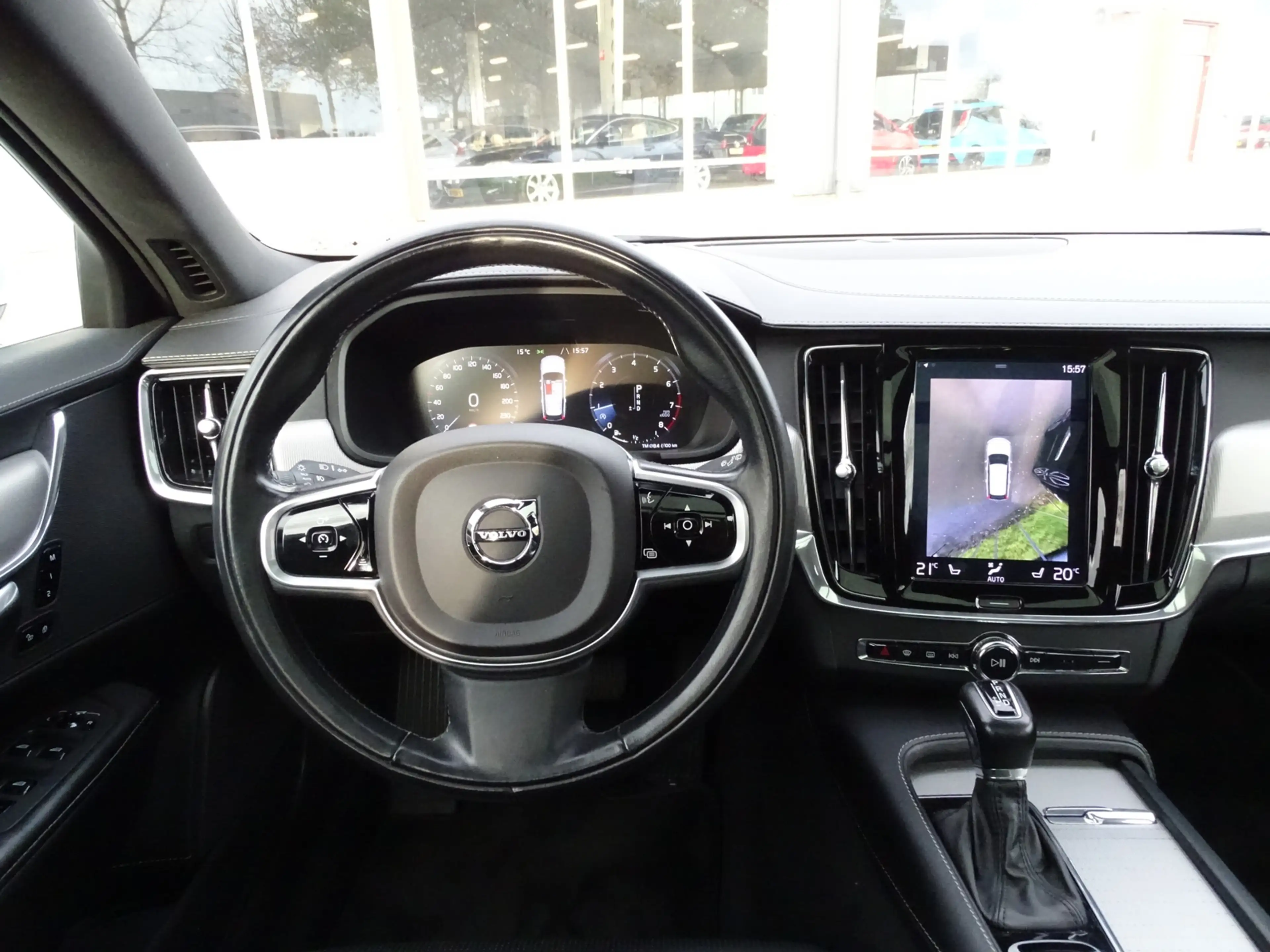 Volvo V90 2.0 T4 Inscription Pano | 360 Camera | Stoelverwar — photo 5