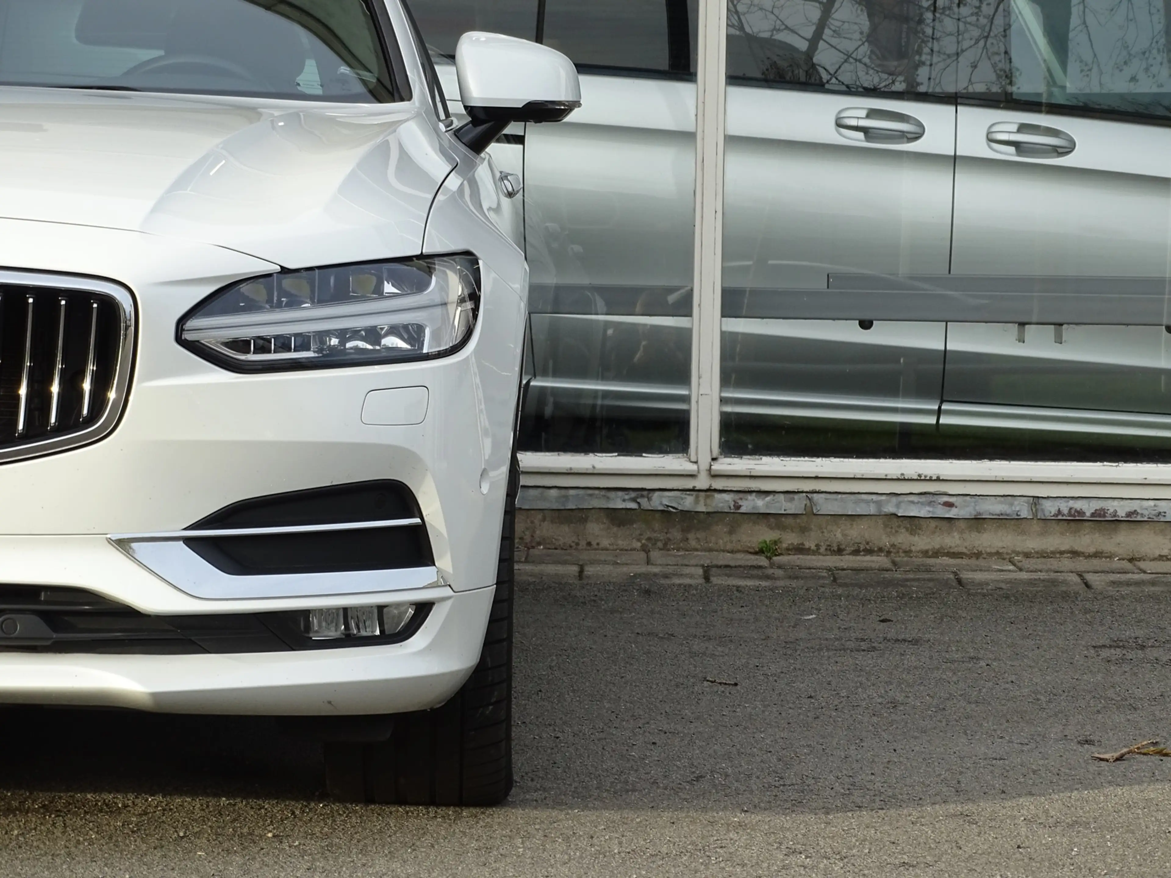 Volvo V90 2.0 T4 Inscription Pano | 360 Camera | Stoelverwar — photo 12
