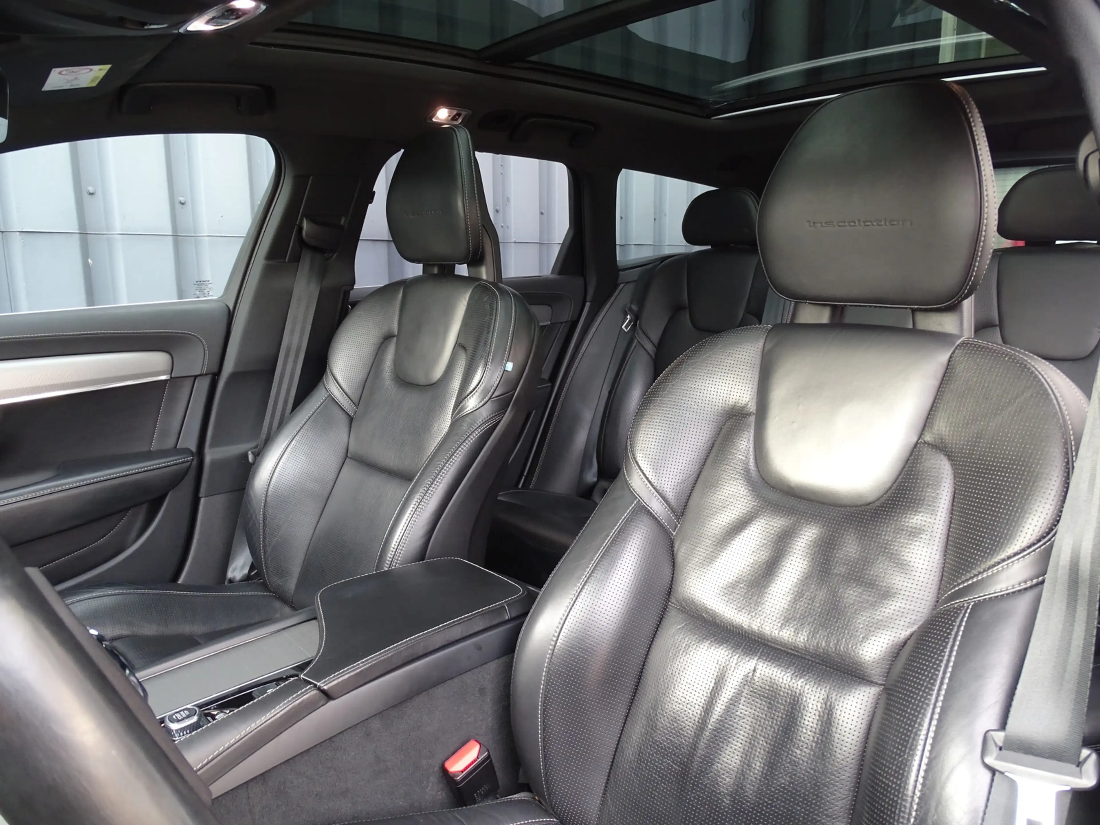 Volvo V90 2.0 T4 Inscription Pano | 360 Camera | Stoelverwar — photo 6