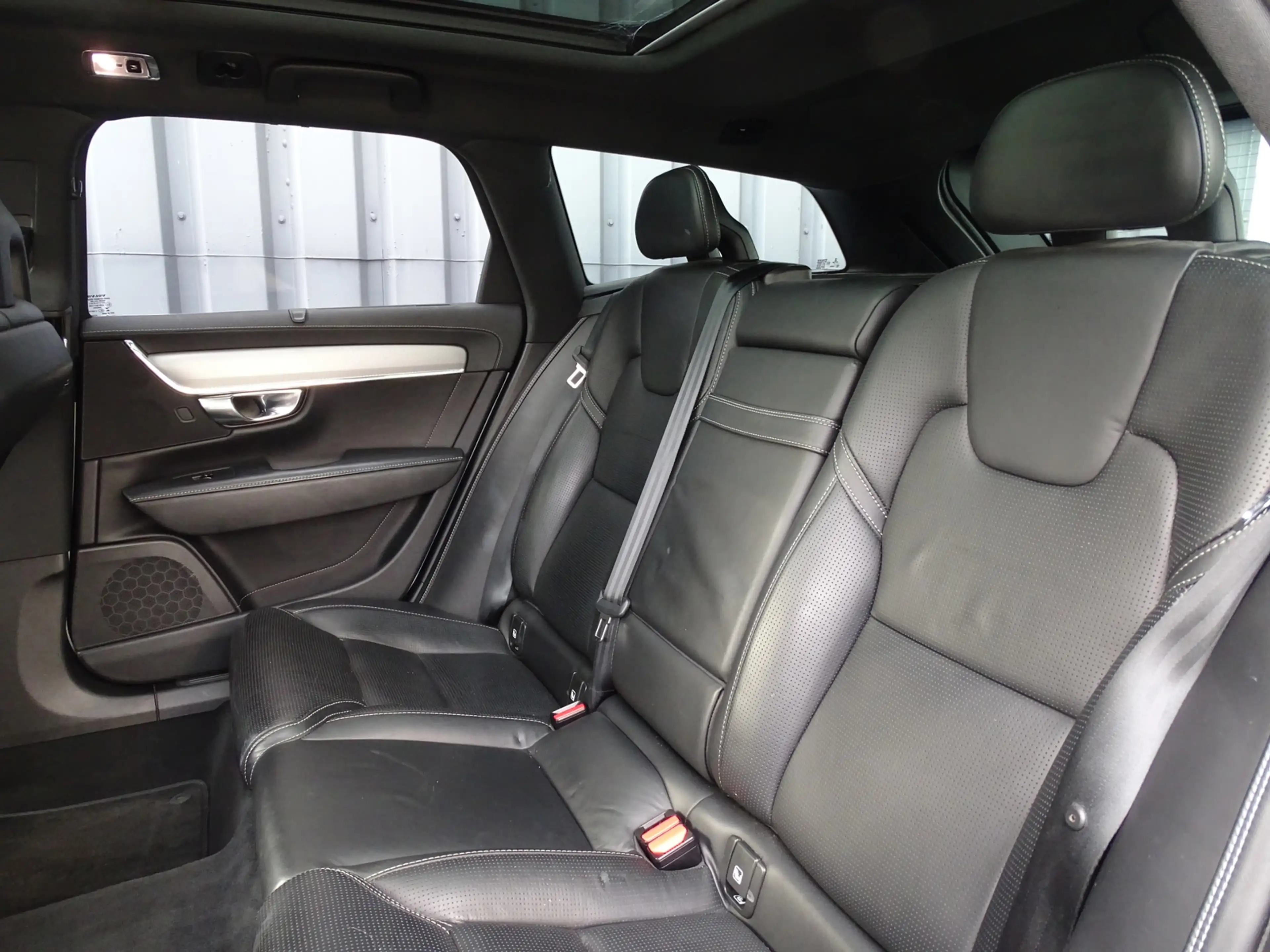 Volvo V90 2.0 T4 Inscription Pano | 360 Camera | Stoelverwar — photo 7