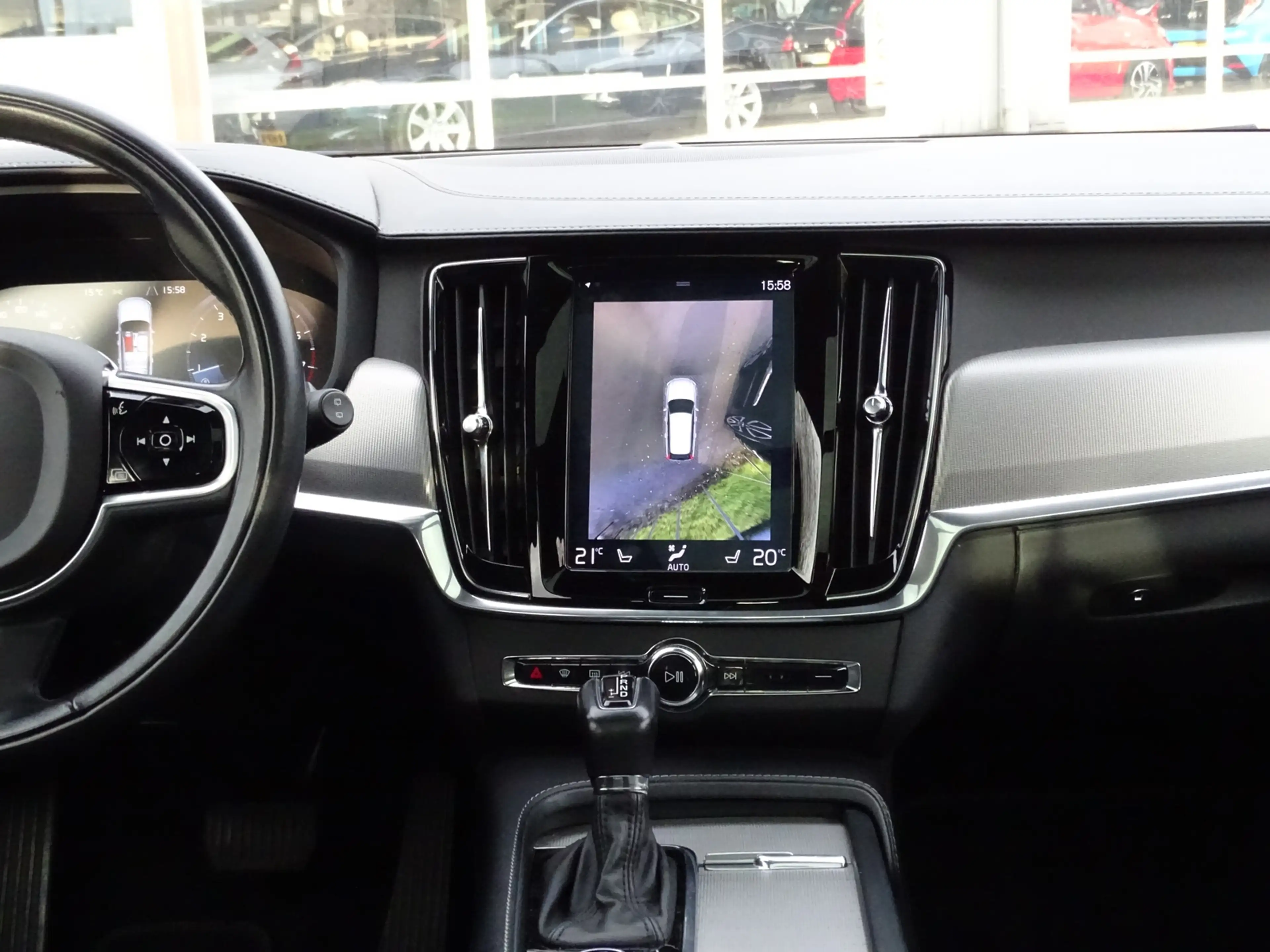 Volvo V90 2.0 T4 Inscription Pano | 360 Camera | Stoelverwar — photo 9