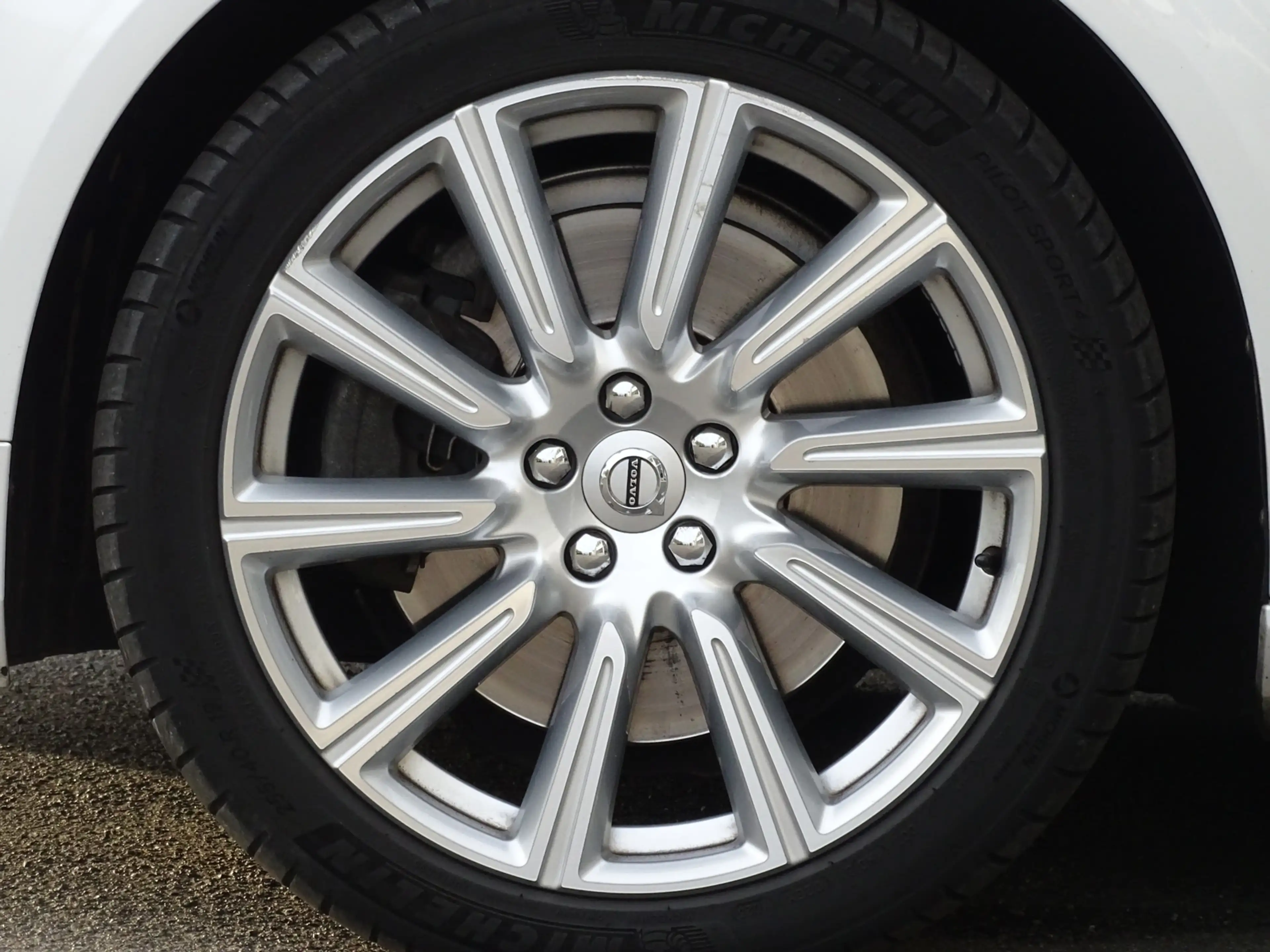 Volvo V90 2.0 T4 Inscription Pano | 360 Camera | Stoelverwar — photo 15