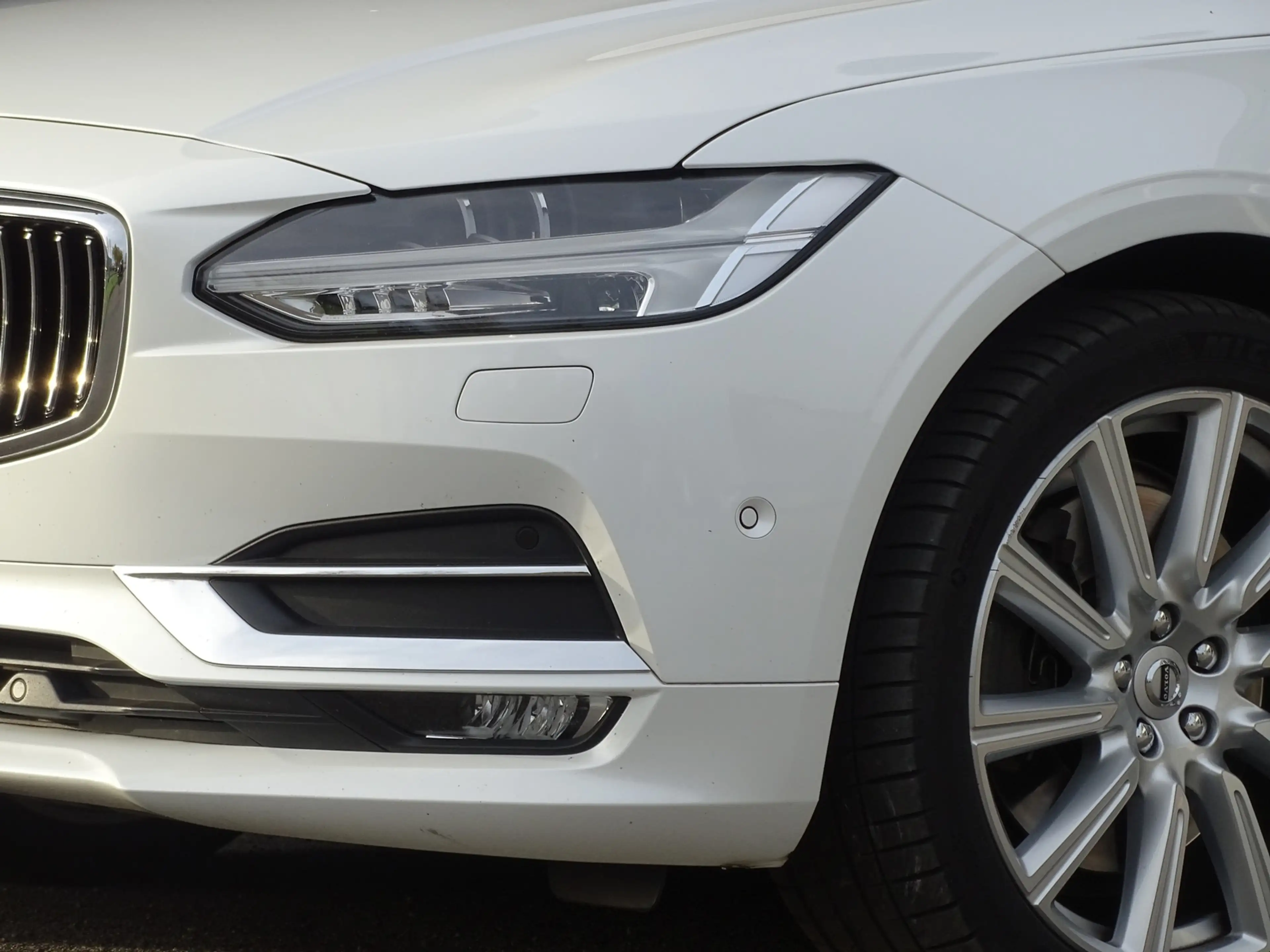 Volvo V90 2.0 T4 Inscription Pano | 360 Camera | Stoelverwar — photo 14