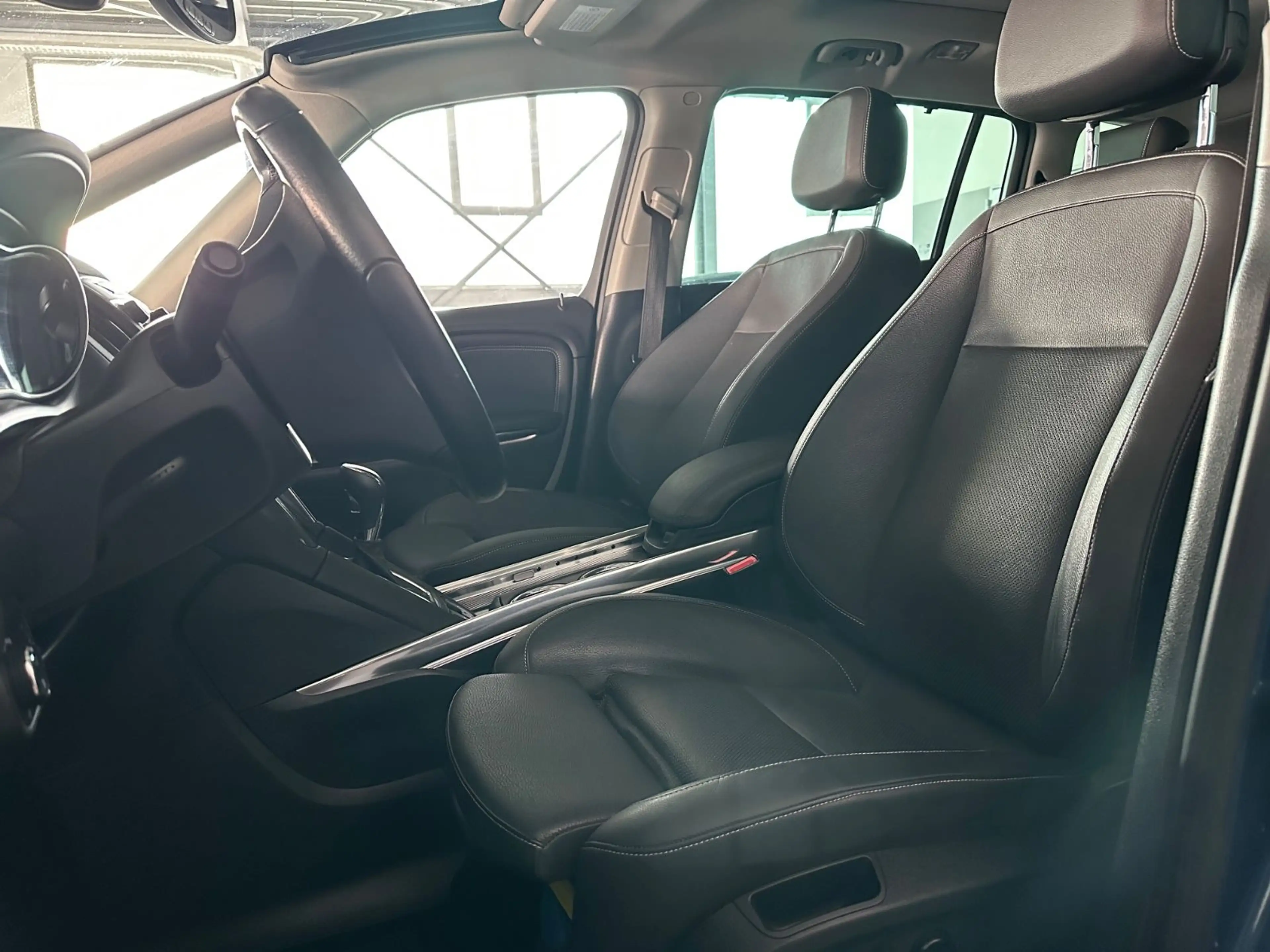 Opel Zafira Tourer Zafira Business Innovation OPC Line +7-Sitzer — photo 12