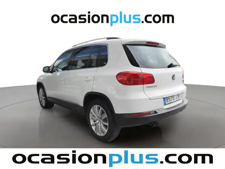 Volkswagen Tiguan 2.0 TDI BMT T1 Sport 4x2 (2015) 2015, foto 3