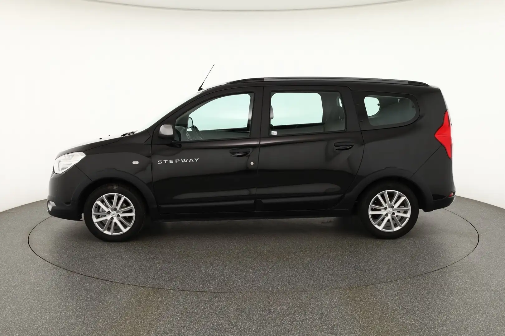 Dacia Lodgy 1.3 TCe 130 Stepway Navi 7-Sitzer Kamera Noir - 2