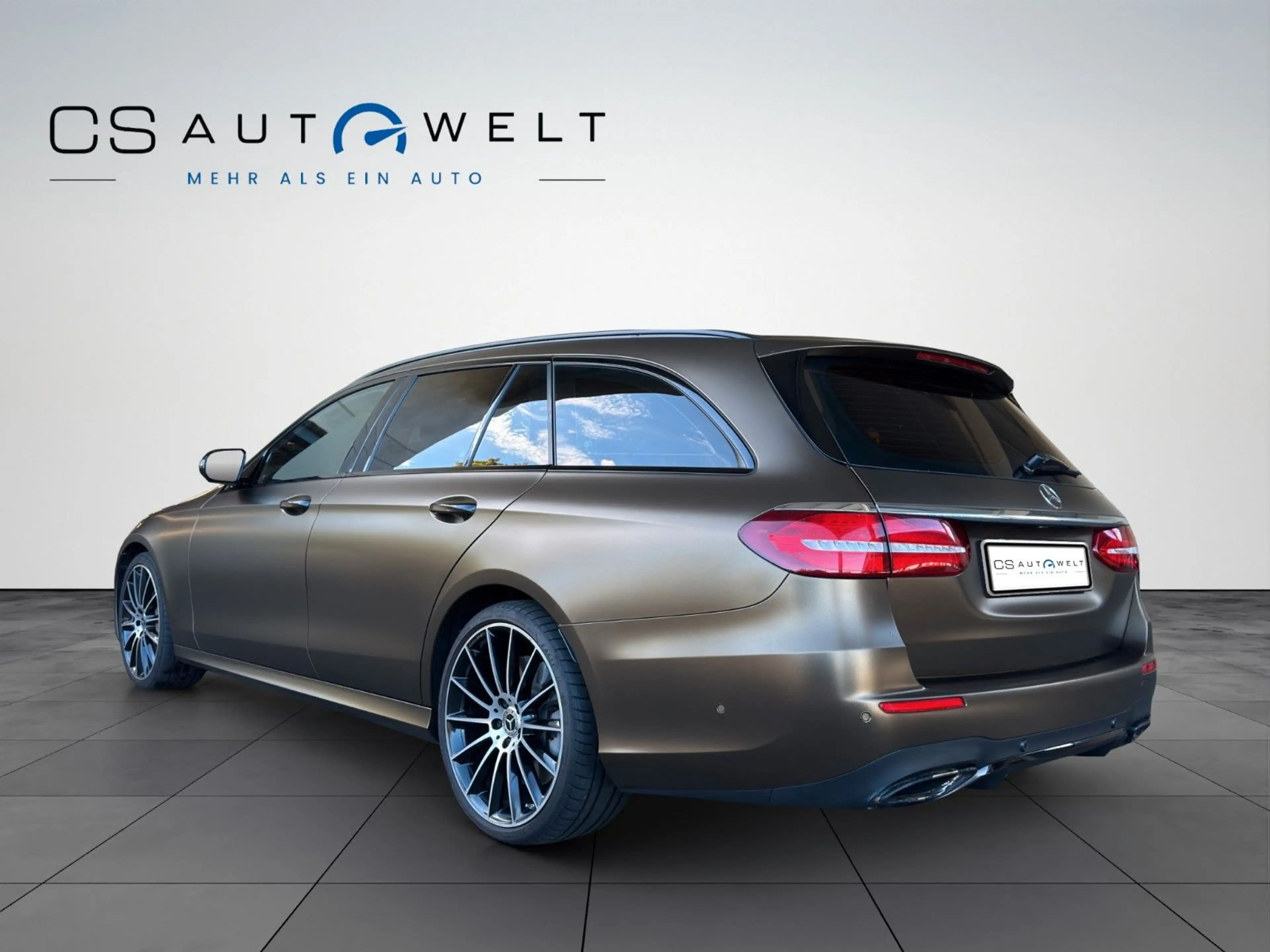 Mercedes-Benz E 400 E400 T 4Matic AMG-LINE/AHK/LED/KAMERA 360/PANO — photo 5