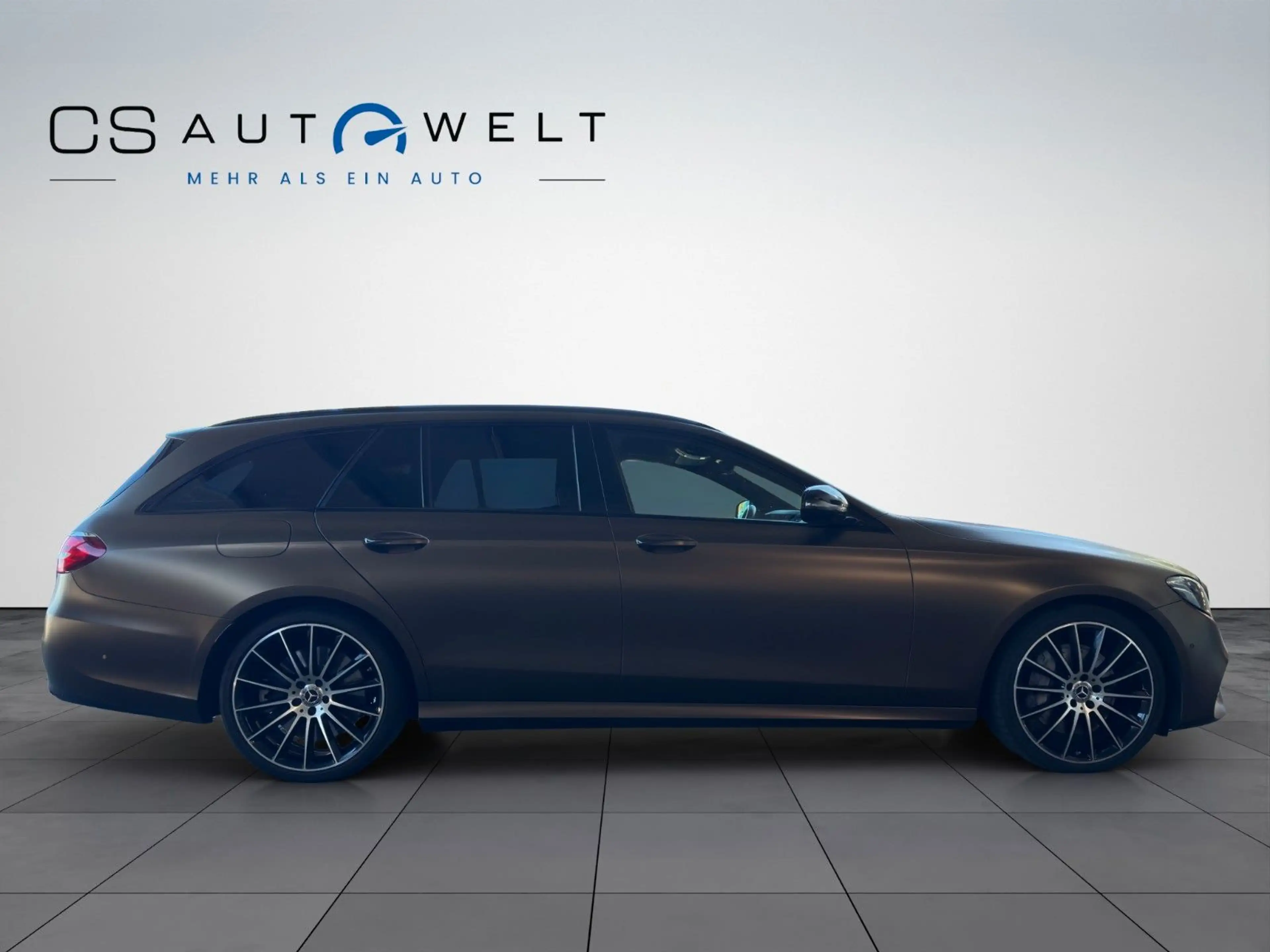 Mercedes-Benz E 400 E400 T 4Matic AMG-LINE/AHK/LED/KAMERA 360/PANO — photo 7