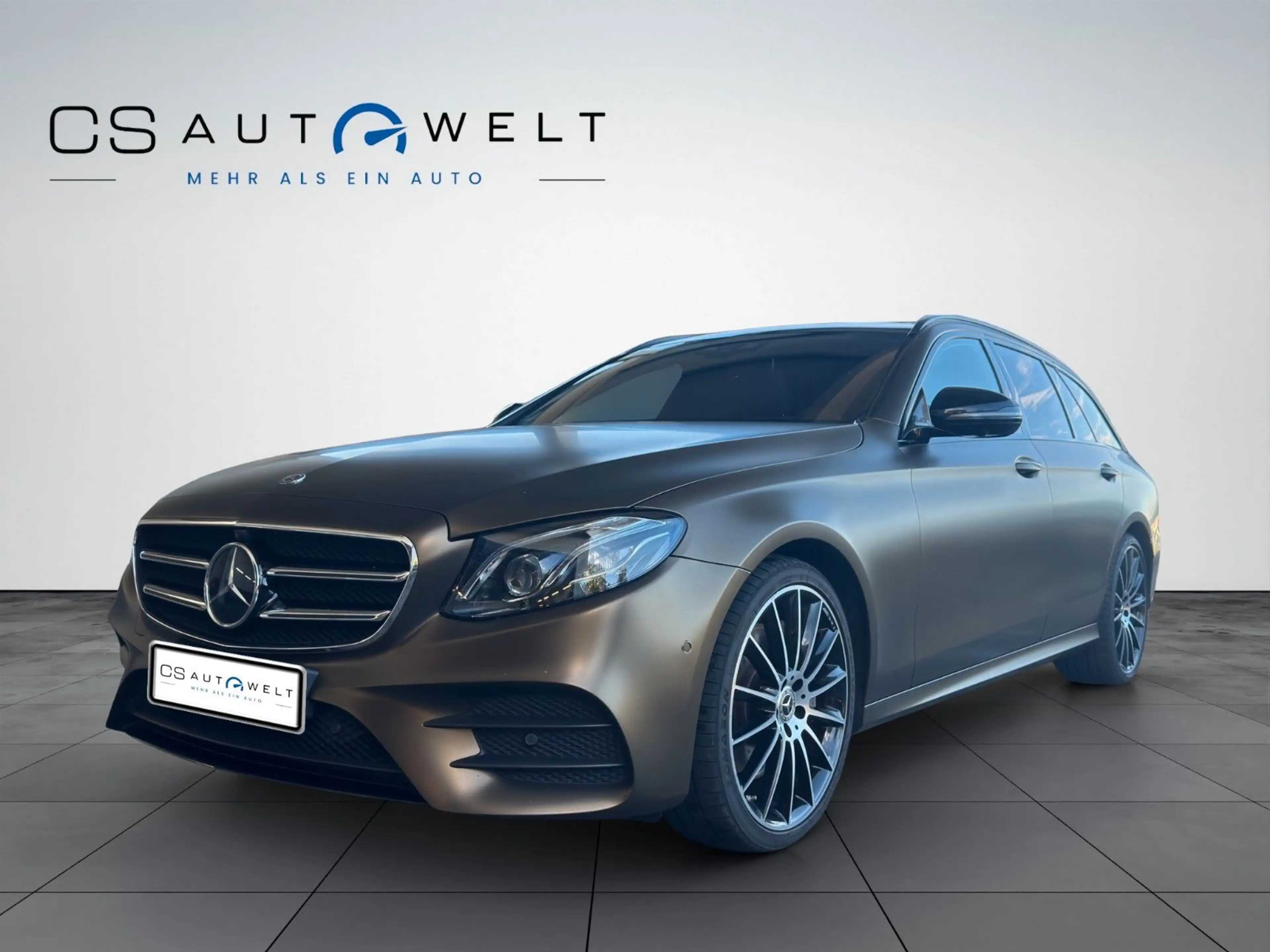 Mercedes-Benz E 400 E400 T 4Matic AMG-LINE/AHK/LED/KAMERA 360/PANO
