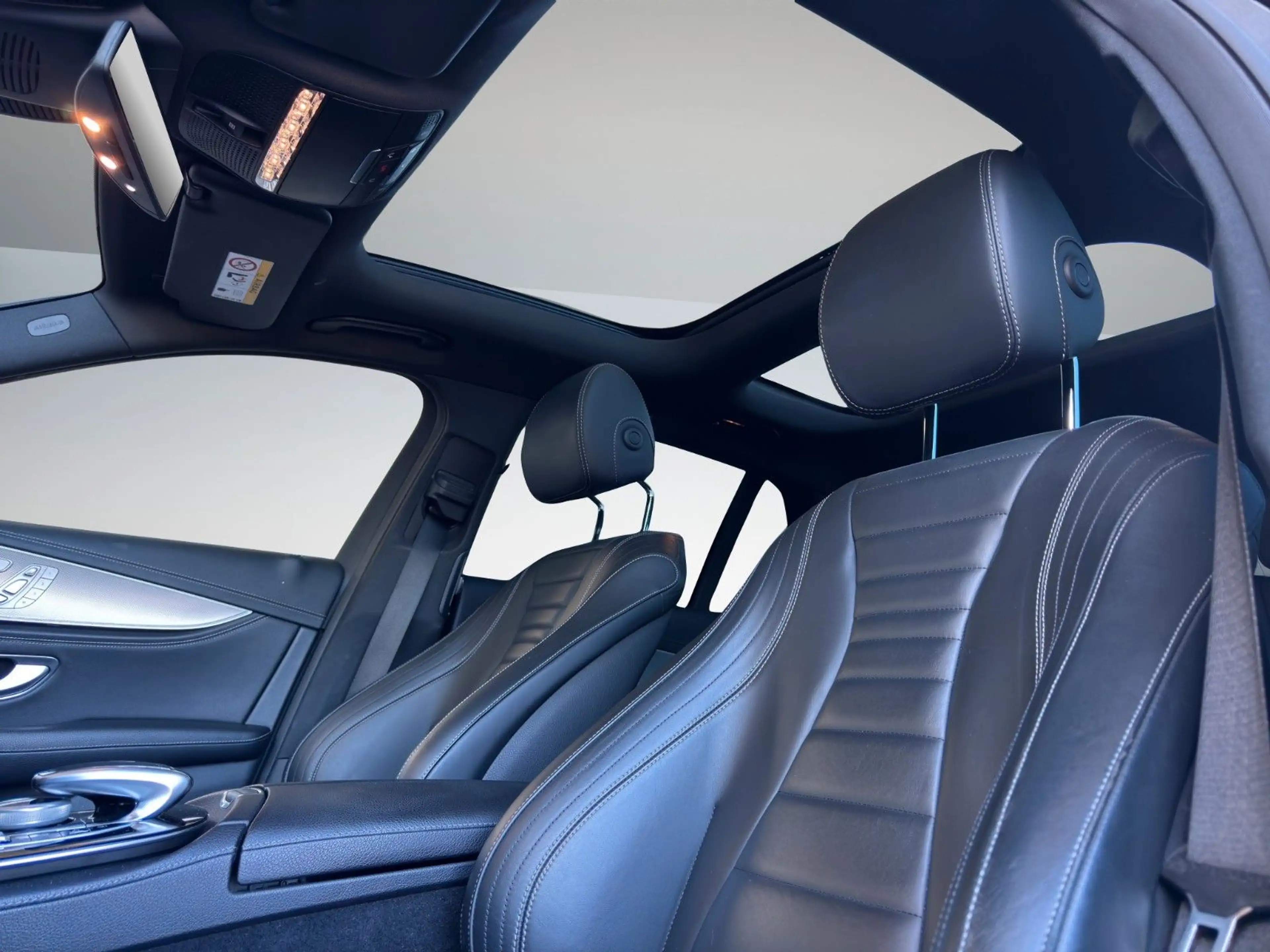 Mercedes-Benz E 400 E400 T 4Matic AMG-LINE/AHK/LED/KAMERA 360/PANO — photo 11