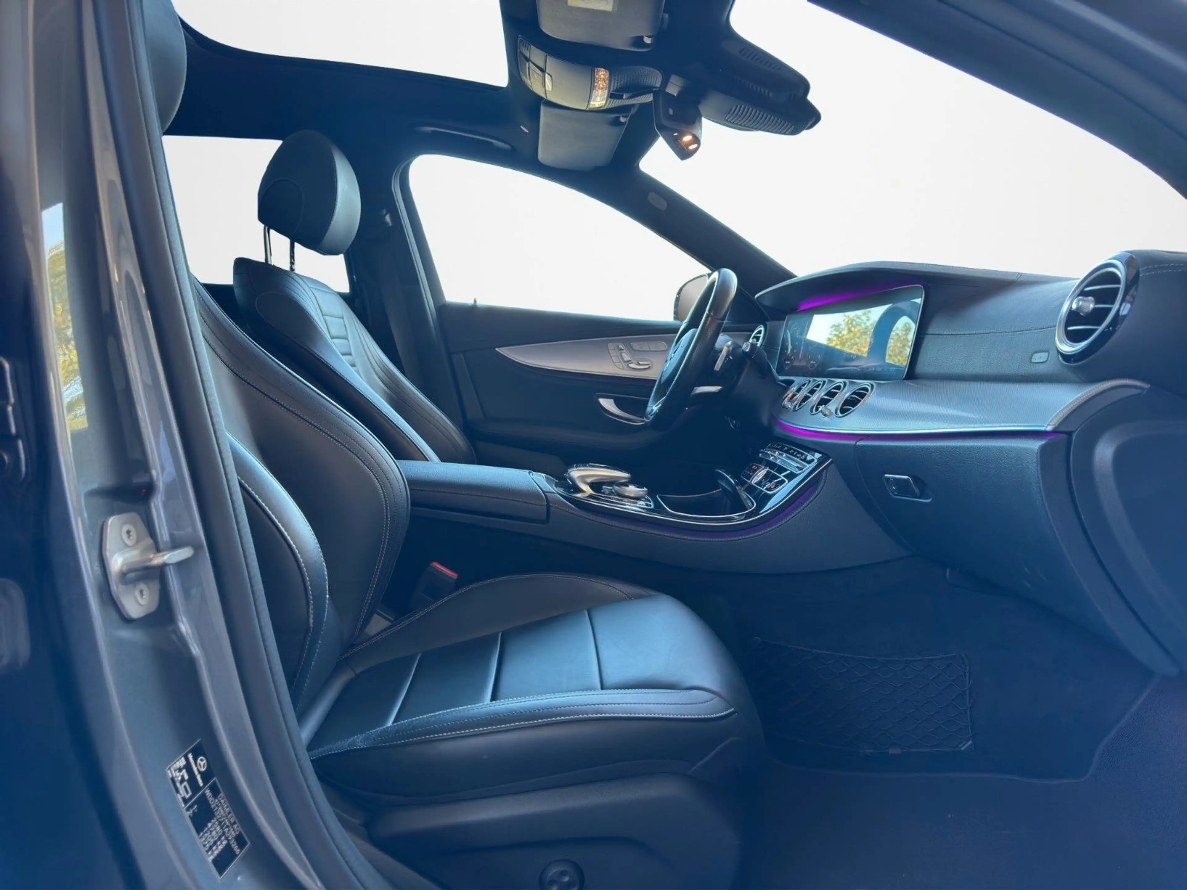 Mercedes-Benz E 400 E400 T 4Matic AMG-LINE/AHK/LED/KAMERA 360/PANO — photo 14