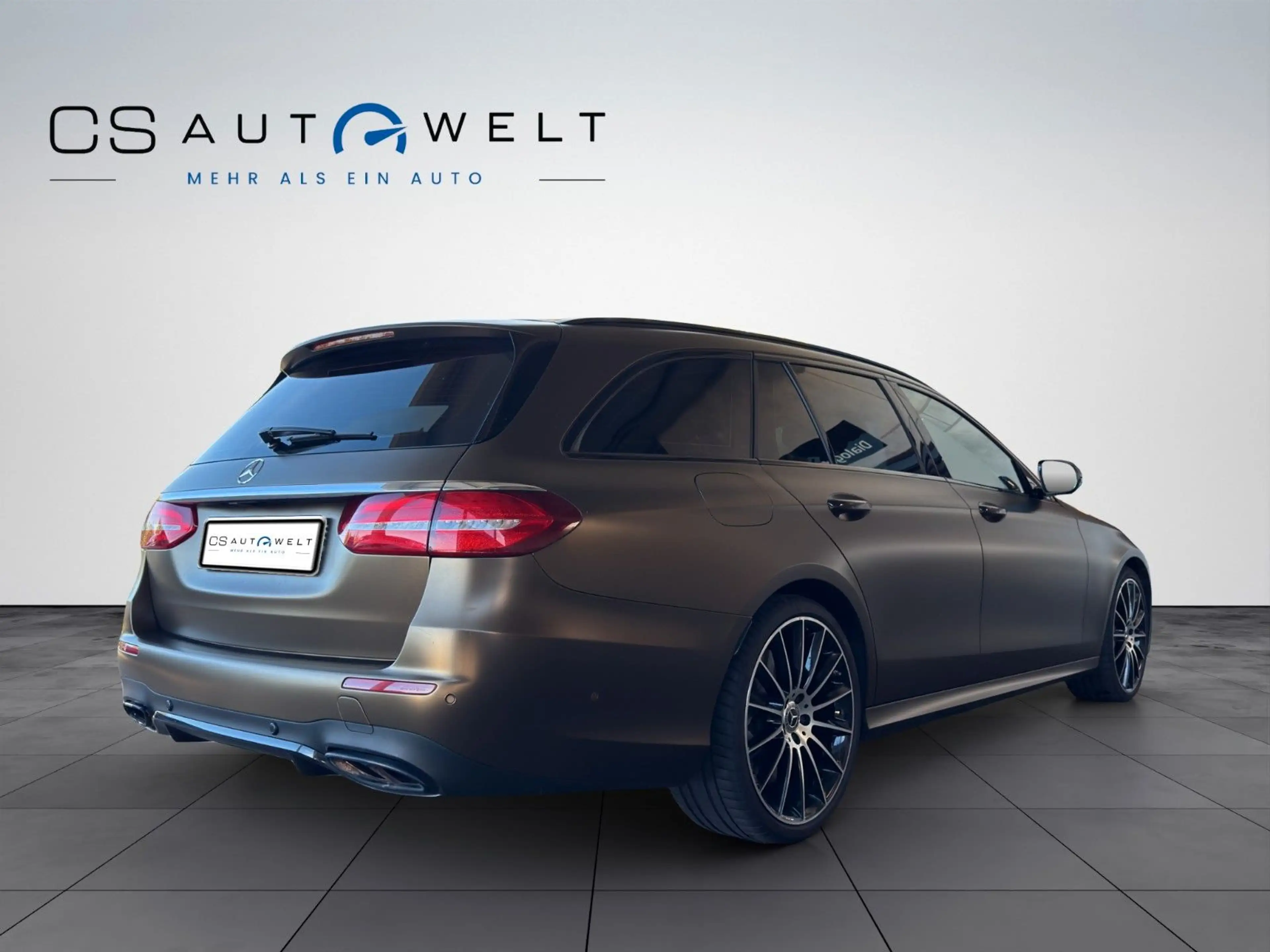 Mercedes-Benz E 400 E400 T 4Matic AMG-LINE/AHK/LED/KAMERA 360/PANO — photo 4