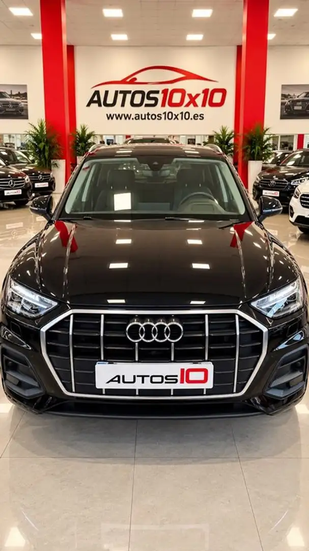 Audi Q5 Sportback 35 TDI Advanced S tronic Negro - 2