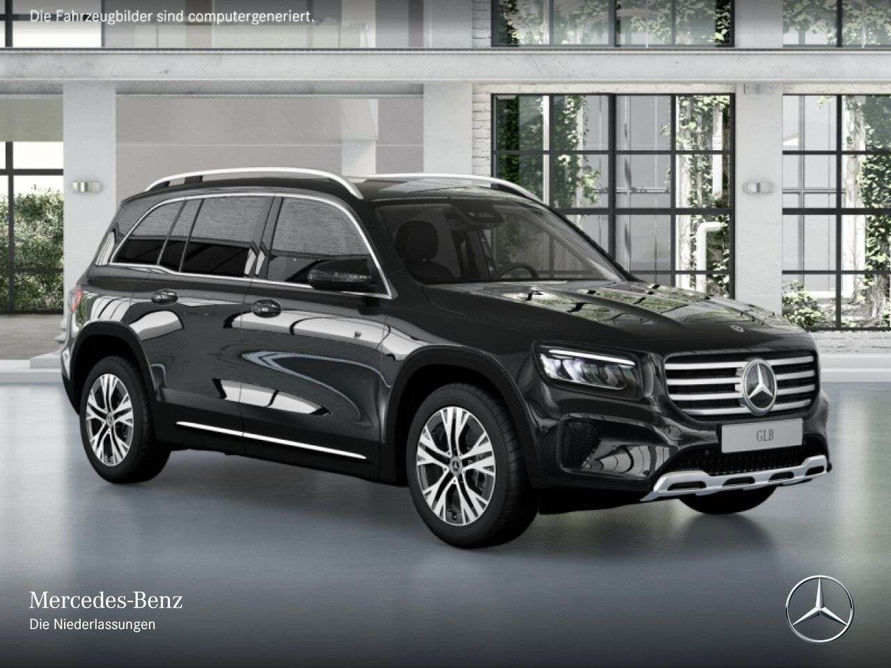 Mercedes-Benz GLB-Klasse