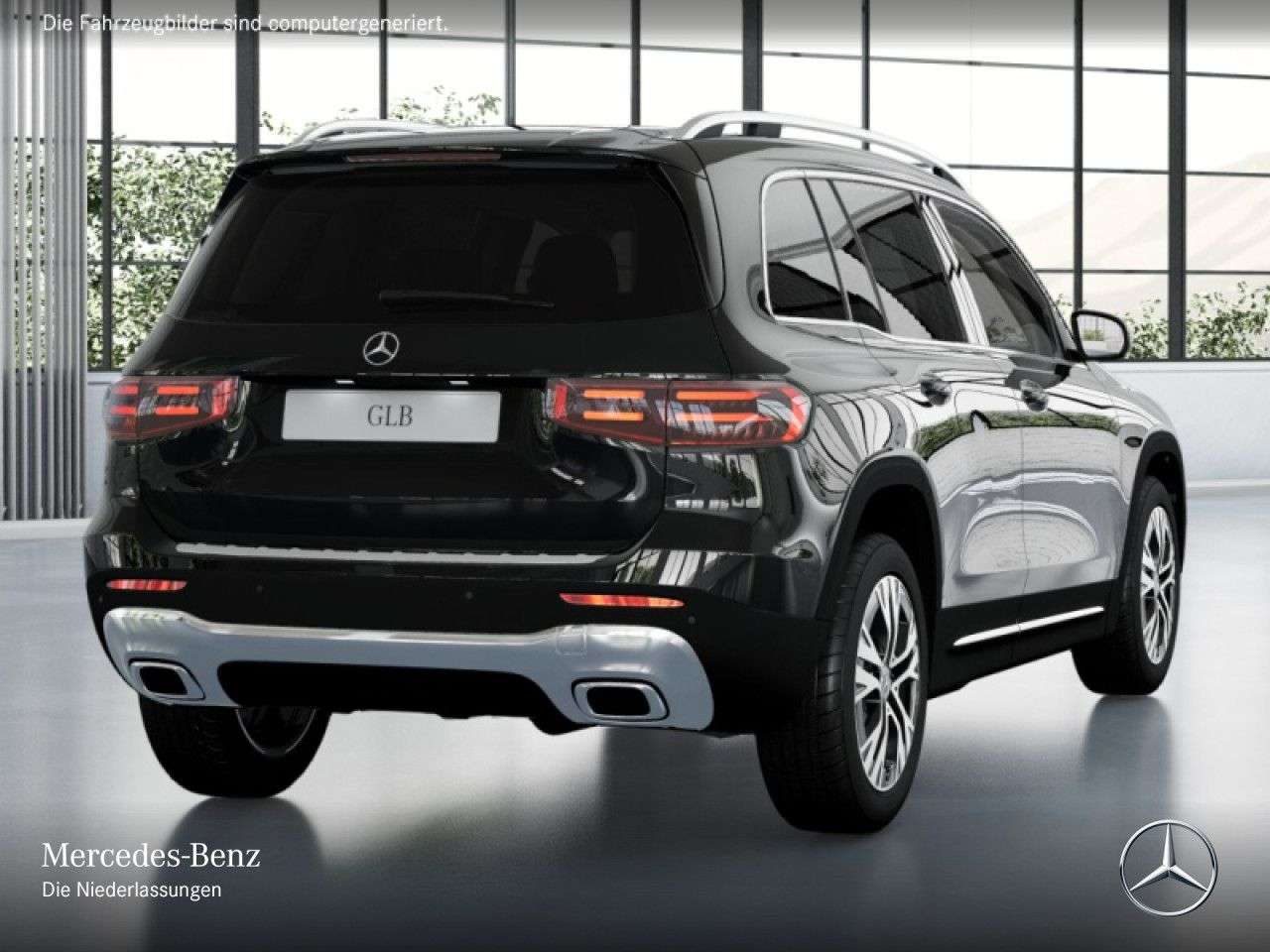 Mercedes-Benz GLB-Klasse
