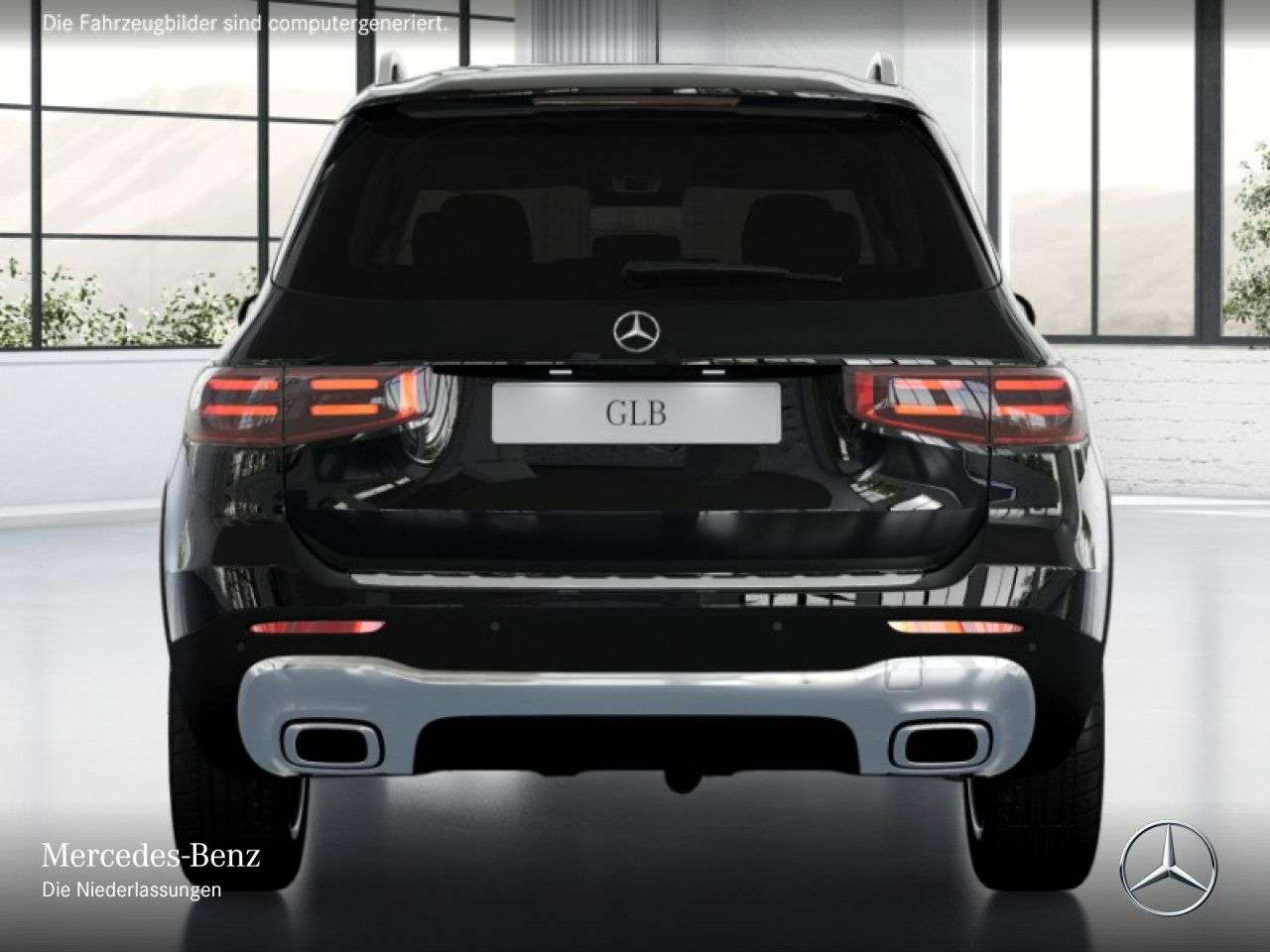 Mercedes-Benz GLB-Klasse