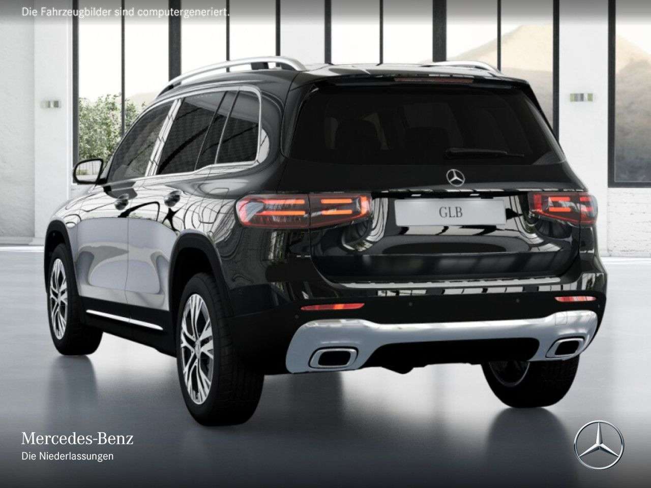 Mercedes-Benz GLB-Klasse