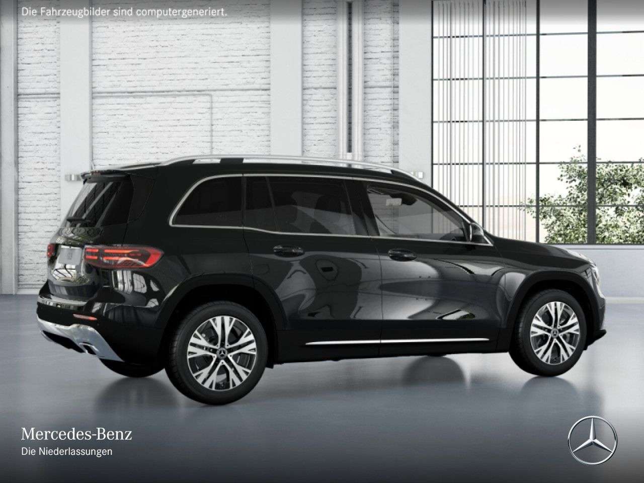 Mercedes-Benz GLB-Klasse