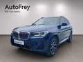 BMW X3 X3 xDrive30d Bleu - thumbnail 1