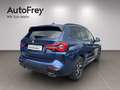 BMW X3 X3 xDrive30d Bleu - thumbnail 2