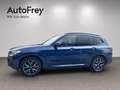 BMW X3 X3 xDrive30d Bleu - thumbnail 5