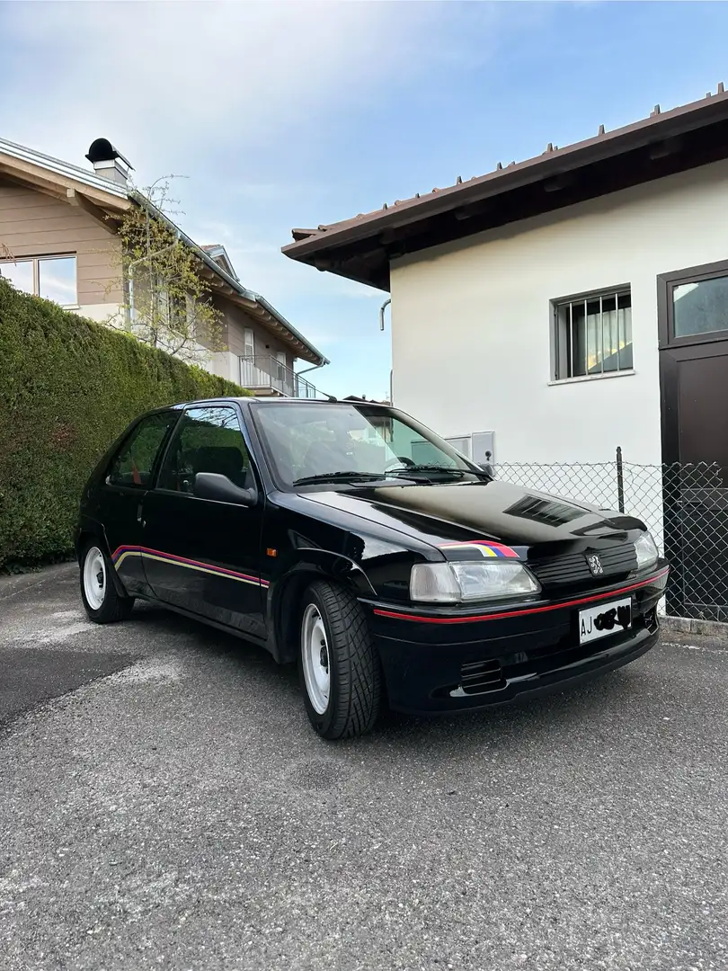 Peugeot 106 3p 1.3 Rallye - 1