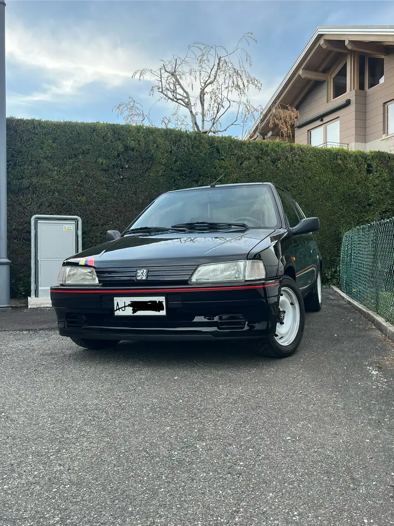 Peugeot 106 3p 1.3 Rallye - 2