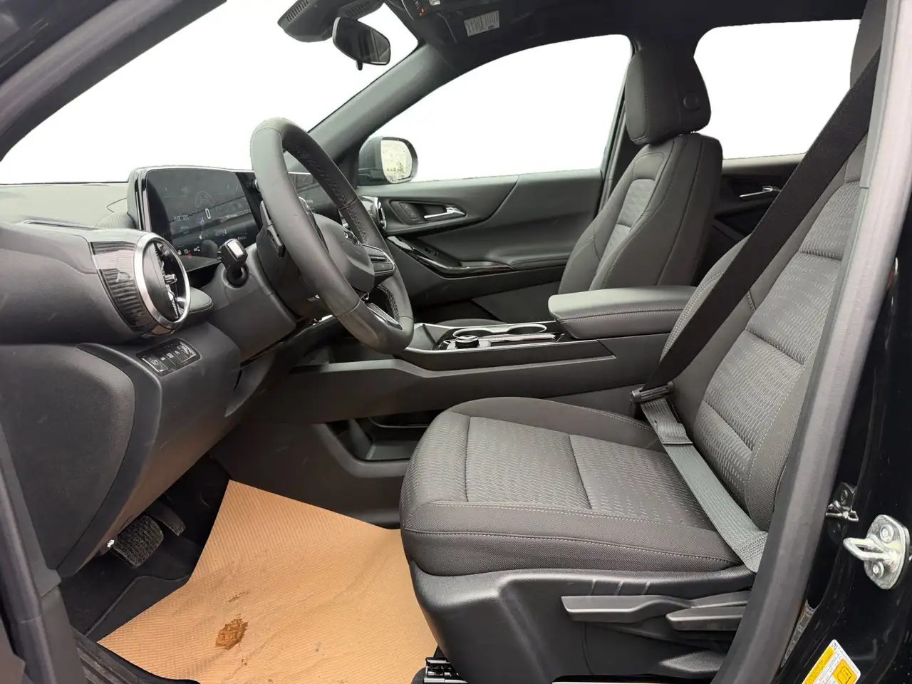 Chevrolet Equinox fotografie Chevrolet Equinox