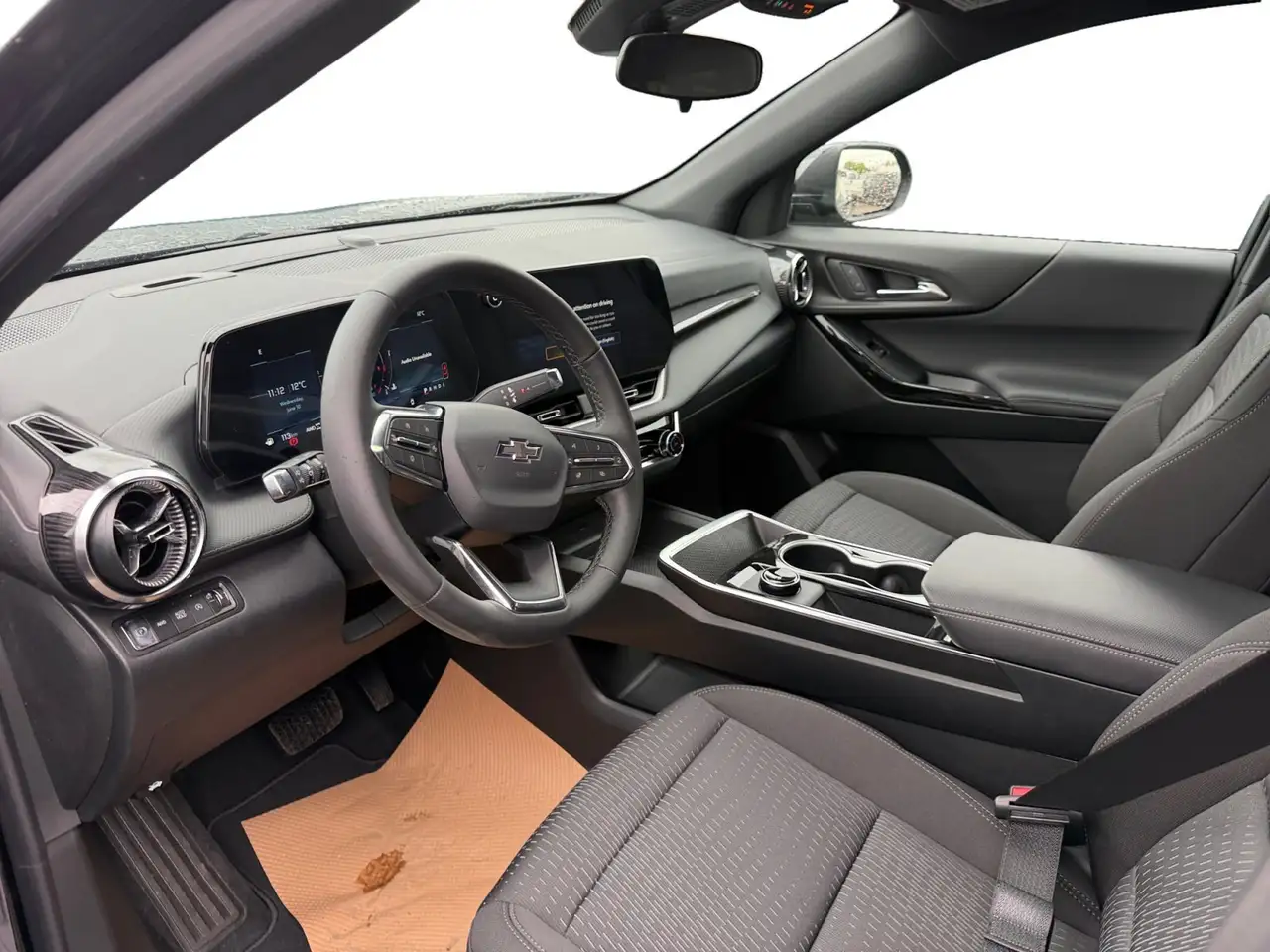 Chevrolet Equinox fotografie Chevrolet Equinox