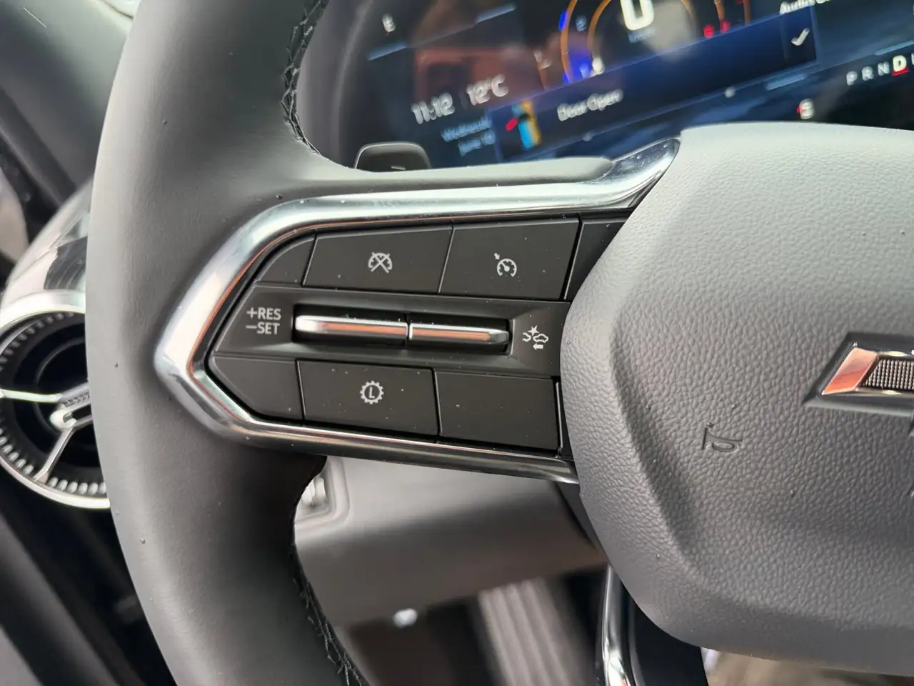 Chevrolet Equinox fotografie Chevrolet Equinox