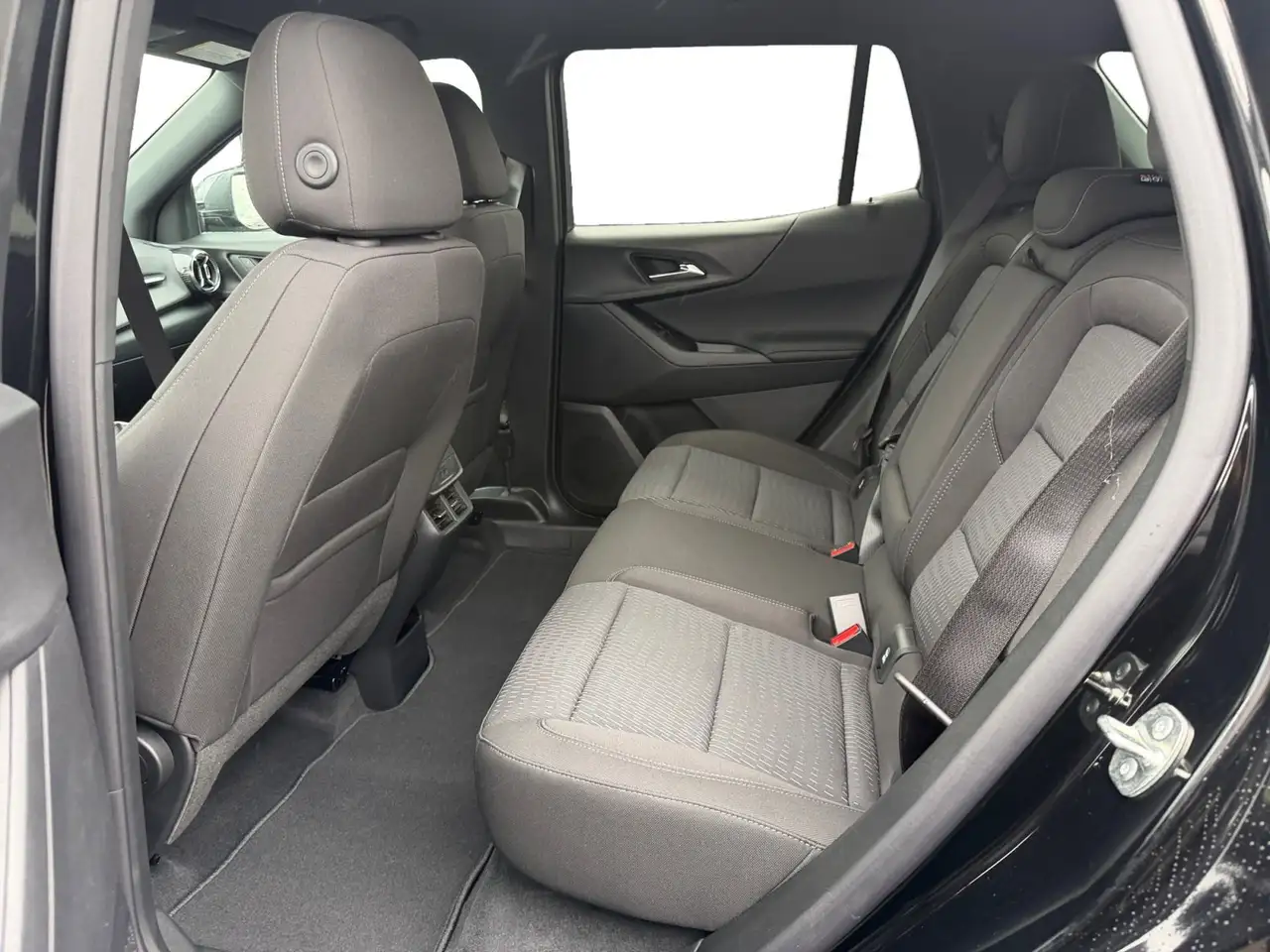 Chevrolet Equinox fotografie Chevrolet Equinox