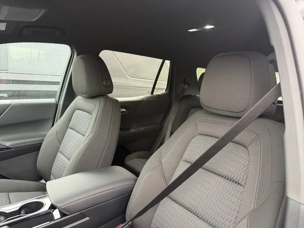 Chevrolet Equinox fotografie Chevrolet Equinox