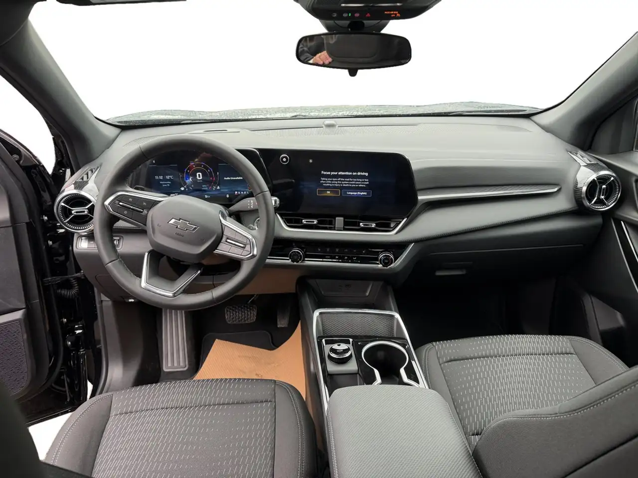 Chevrolet Equinox fotografie Chevrolet Equinox