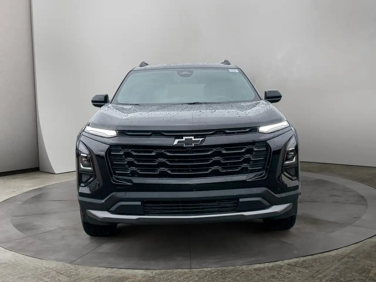 Chevrolet Equinox fotografie Chevrolet Equinox