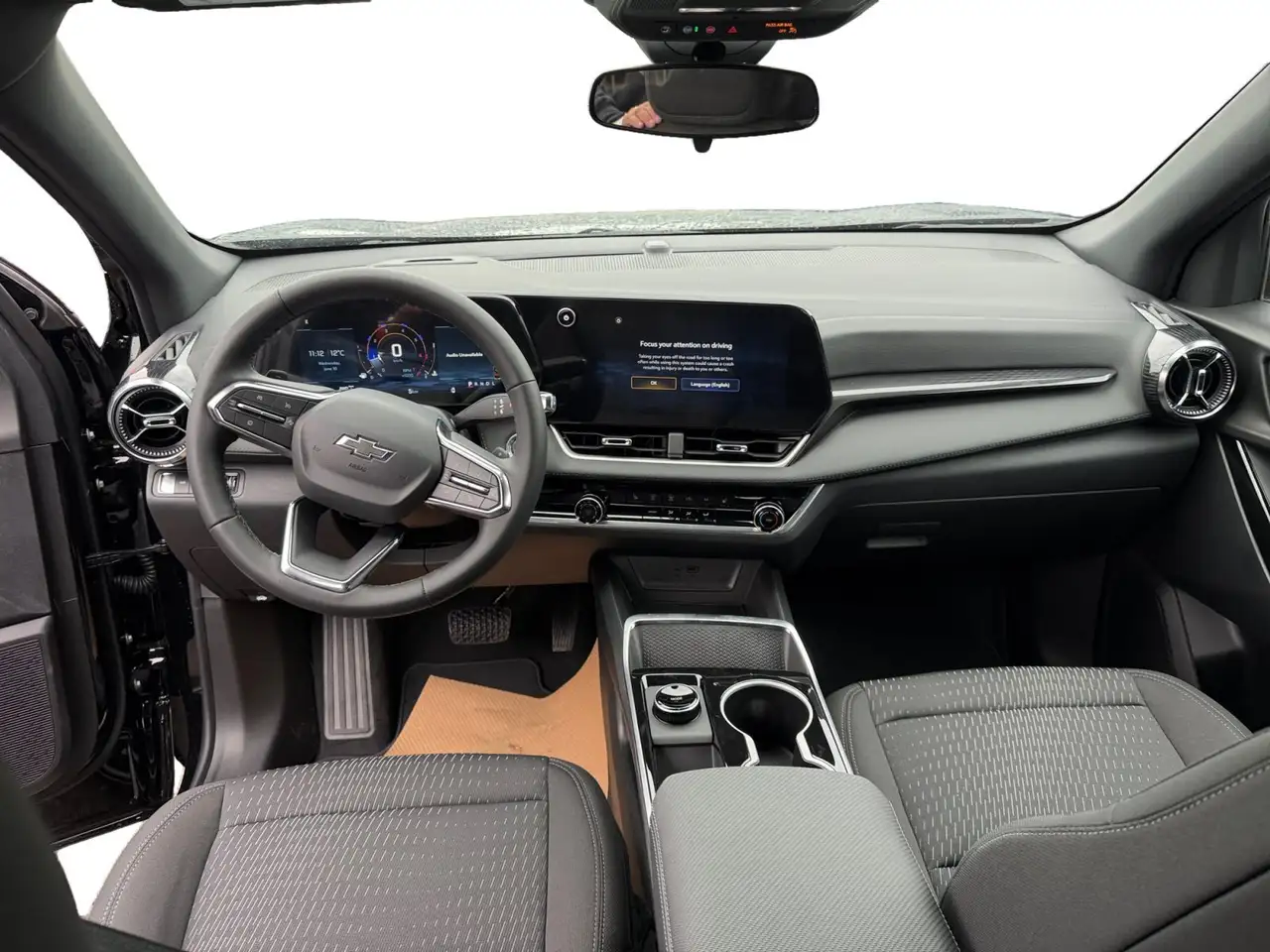Chevrolet Equinox снимка Chevrolet Equinox