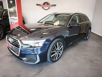 Avant 40 TDI S line S tronic