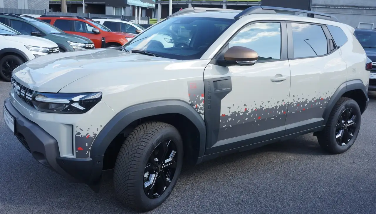 Dacia Duster
