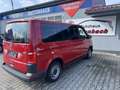 Volkswagen T6 2.0 TDI Kombi (EURO 6) Rot - thumbnail 4