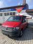Volkswagen T6 2.0 TDI Kombi (EURO 6) Rosso - thumbnail 3