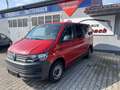 Volkswagen T6 2.0 TDI Kombi (EURO 6) Rot - thumbnail 2